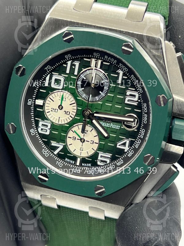 Фото 5 - Audemars Piguet Royal Oak Offshore 44mm Art 9888