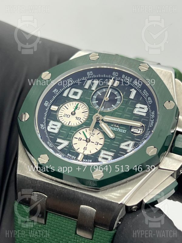 Фото 6 - Audemars Piguet Royal Oak Offshore 44mm Art 9888