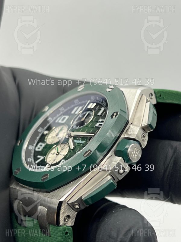 Фото 7 - Audemars Piguet Royal Oak Offshore 44mm Art 9888