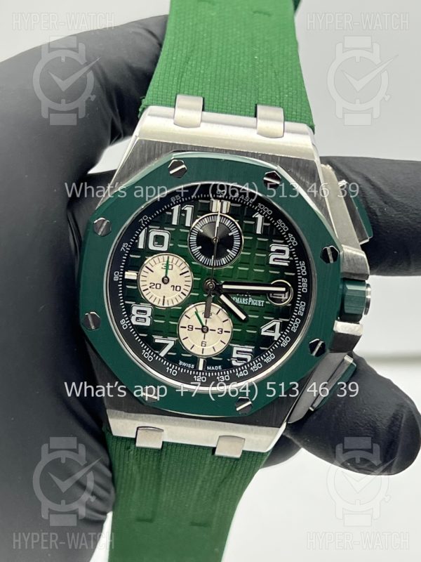 Фото 9 - Audemars Piguet Royal Oak Offshore 44mm Art 9888