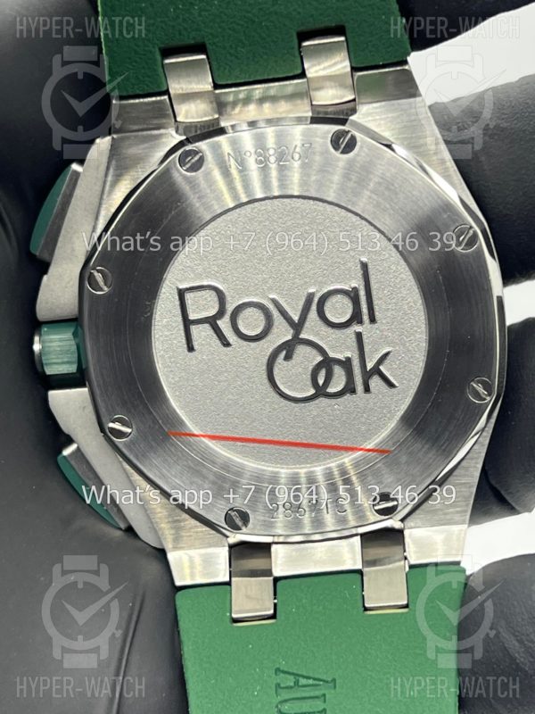 Фото 14 - Audemars Piguet Royal Oak Offshore 44mm Art 9888