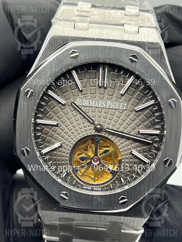 Товар Audemars Piguet Royal Oak Tourbillon 41mm Art 9889 Фото 2 - Audemars Piguet Royal Oak Tourbillon 41mm Art 9889