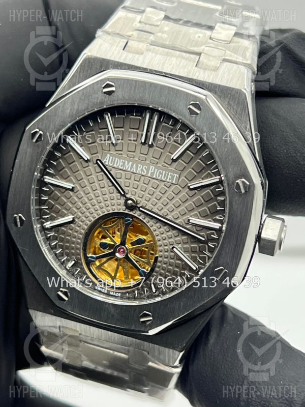 Товар Audemars Piguet Royal Oak Tourbillon 41mm Art 9889 Фото 3 - Audemars Piguet Royal Oak Tourbillon 41mm Art 9889
