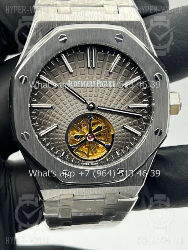 Товар Audemars Piguet Royal Oak Tourbillon 41mm Art 9889 Фото 4 - Audemars Piguet Royal Oak Tourbillon 41mm Art 9889
