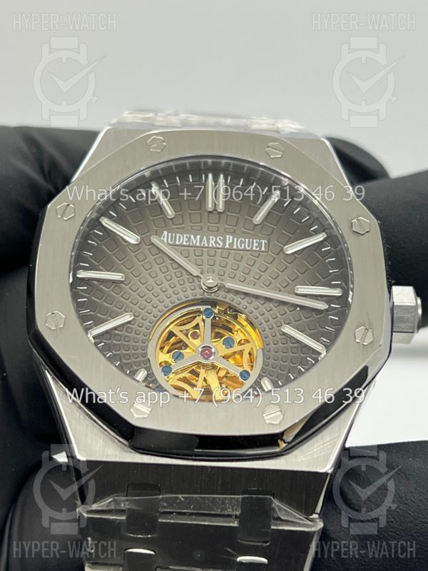 Товар Audemars Piguet Royal Oak Tourbillon 41mm Art 9889 Фото 5 - Audemars Piguet Royal Oak Tourbillon 41mm Art 9889