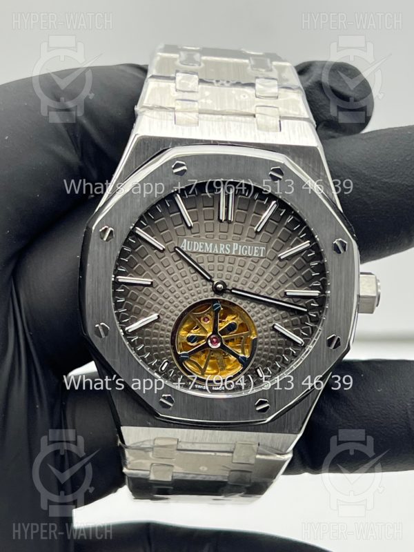 Товар Audemars Piguet Royal Oak Tourbillon 41mm Art 9889 Фото 6 - Audemars Piguet Royal Oak Tourbillon 41mm Art 9889