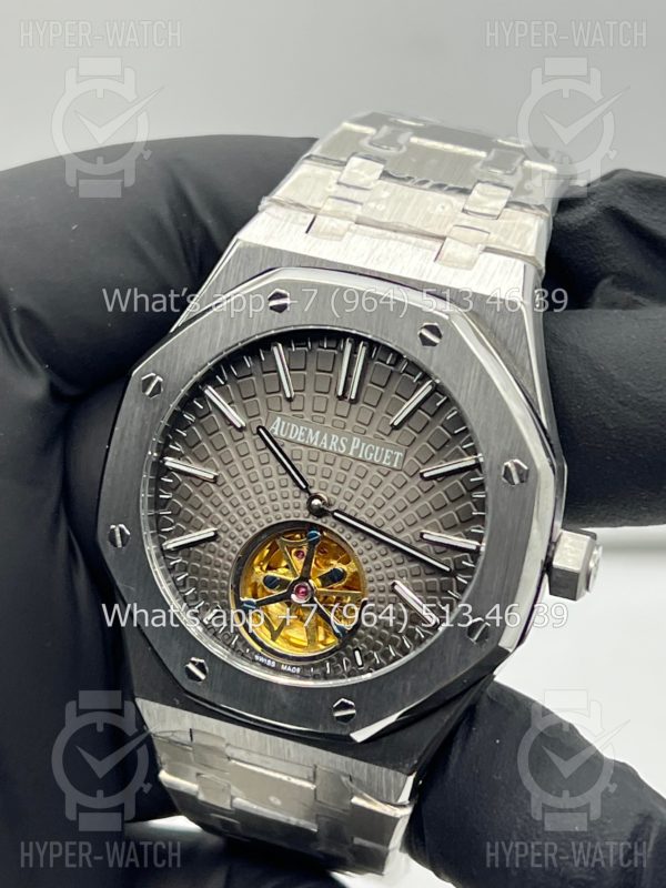 Товар Audemars Piguet Royal Oak Tourbillon 41mm Art 9889 Фото 7 - Audemars Piguet Royal Oak Tourbillon 41mm Art 9889
