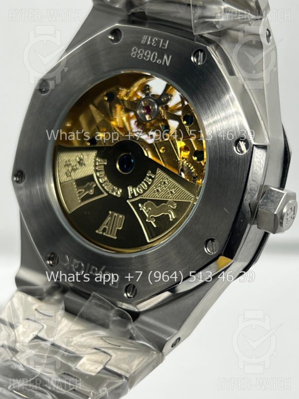 Товар Audemars Piguet Royal Oak Tourbillon 41mm Art 9889 Фото 13 - Audemars Piguet Royal Oak Tourbillon 41mm Art 9889