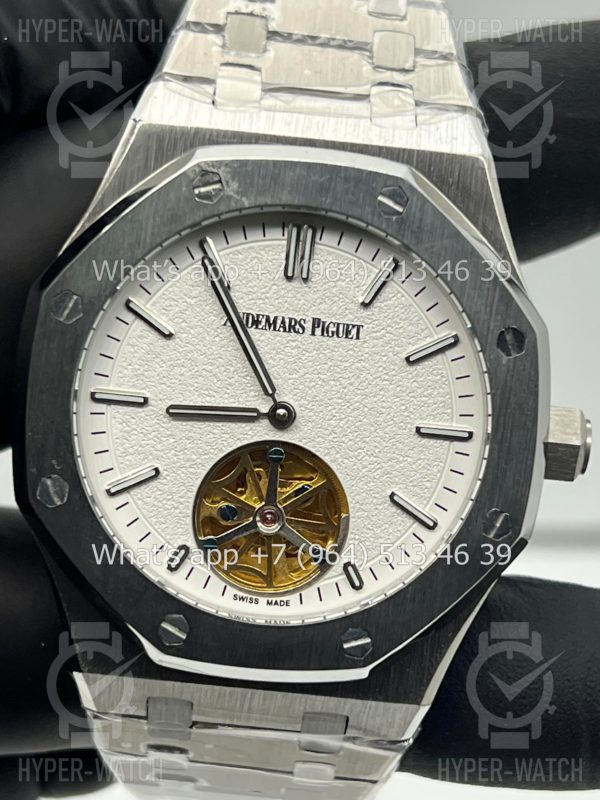 Товар Audemars Piguet Royal Oak Tourbillon 41mm Art 9890 Фото 2 - Audemars Piguet Royal Oak Tourbillon 41mm Art 9890
