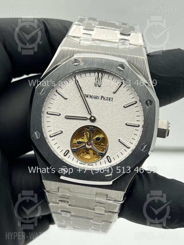 Товар Audemars Piguet Royal Oak Tourbillon 41mm Art 9890 Фото 3 - Audemars Piguet Royal Oak Tourbillon 41mm Art 9890