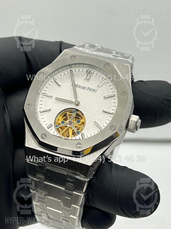 Товар Audemars Piguet Royal Oak Tourbillon 41mm Art 9890 Фото 4 - Audemars Piguet Royal Oak Tourbillon 41mm Art 9890