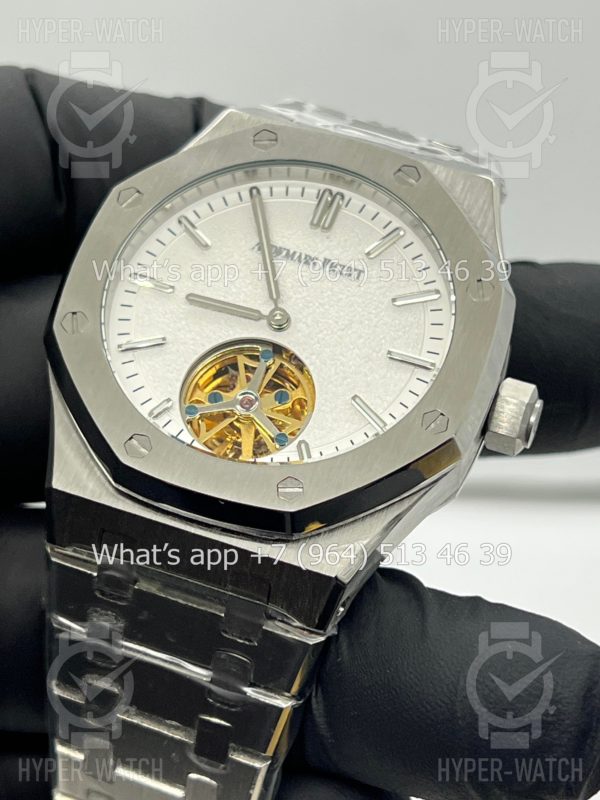 Товар Audemars Piguet Royal Oak Tourbillon 41mm Art 9890 Фото 5 - Audemars Piguet Royal Oak Tourbillon 41mm Art 9890