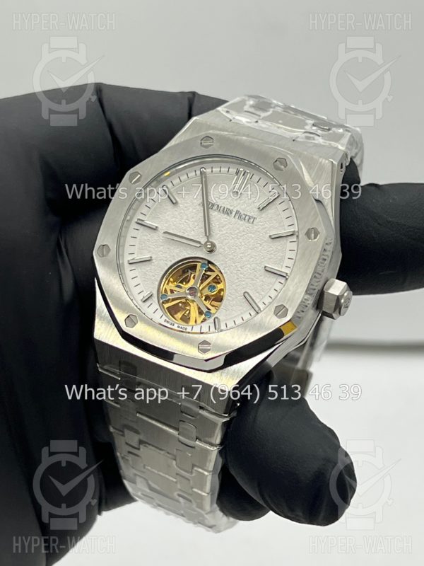 Товар Audemars Piguet Royal Oak Tourbillon 41mm Art 9890 Фото 6 - Audemars Piguet Royal Oak Tourbillon 41mm Art 9890