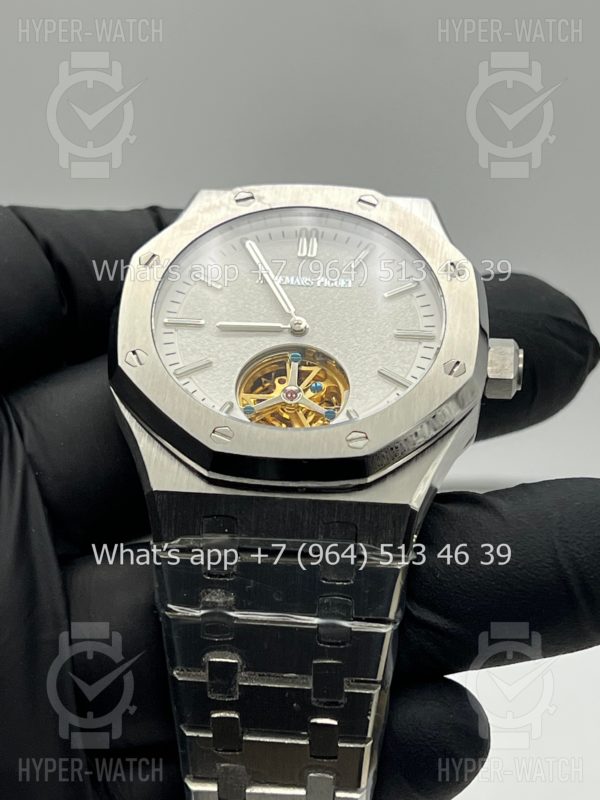Товар Audemars Piguet Royal Oak Tourbillon 41mm Art 9890 Фото 7 - Audemars Piguet Royal Oak Tourbillon 41mm Art 9890