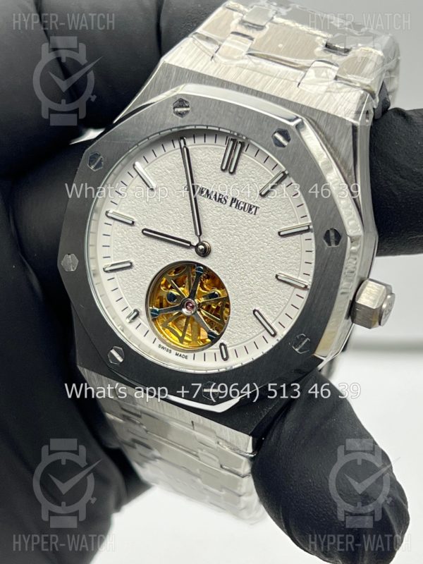 Товар Audemars Piguet Royal Oak Tourbillon 41mm Art 9890 Фото 8 - Audemars Piguet Royal Oak Tourbillon 41mm Art 9890