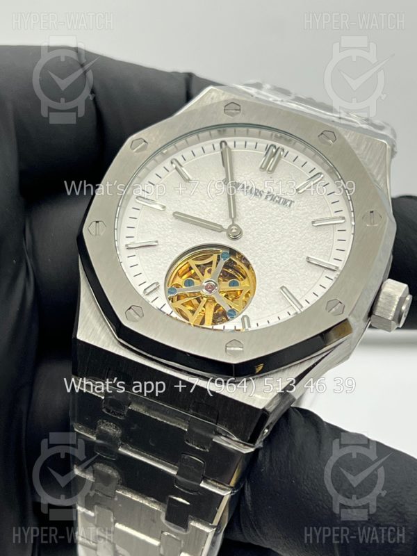 Товар Audemars Piguet Royal Oak Tourbillon 41mm Art 9890 Фото 9 - Audemars Piguet Royal Oak Tourbillon 41mm Art 9890