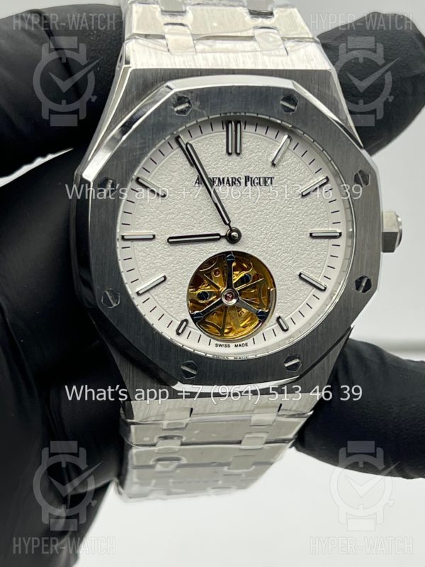 Товар Audemars Piguet Royal Oak Tourbillon 41mm Art 9890 Фото 10 - Audemars Piguet Royal Oak Tourbillon 41mm Art 9890