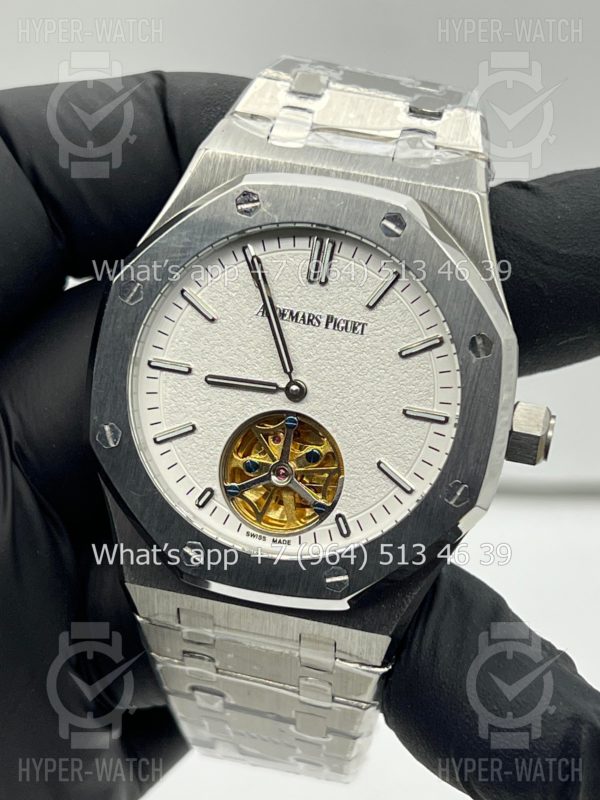 Товар Audemars Piguet Royal Oak Tourbillon 41mm Art 9890 Фото 11 - Audemars Piguet Royal Oak Tourbillon 41mm Art 9890