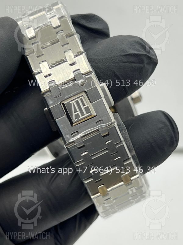 Товар Audemars Piguet Royal Oak Tourbillon 41mm Art 9890 Фото 16 - Audemars Piguet Royal Oak Tourbillon 41mm Art 9890