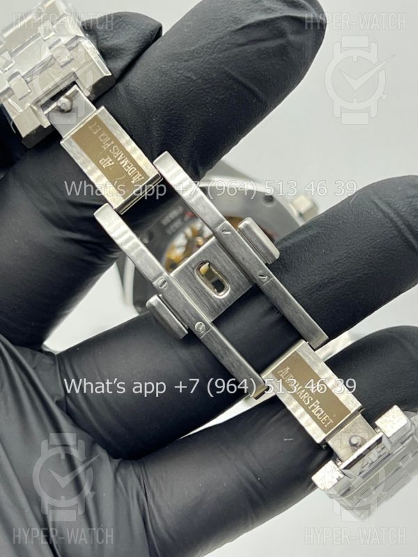Товар Audemars Piguet Royal Oak Tourbillon 41mm Art 9890 Фото 17 - Audemars Piguet Royal Oak Tourbillon 41mm Art 9890