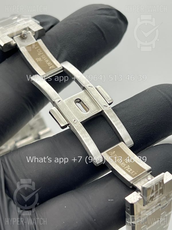 Товар Audemars Piguet Royal Oak Tourbillon 41mm Art 9890 Фото 18 - Audemars Piguet Royal Oak Tourbillon 41mm Art 9890
