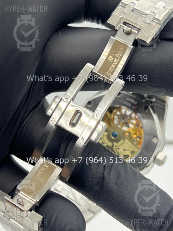 Товар Audemars Piguet Royal Oak Tourbillon 41mm Art 9890 Фото 19 - Audemars Piguet Royal Oak Tourbillon 41mm Art 9890