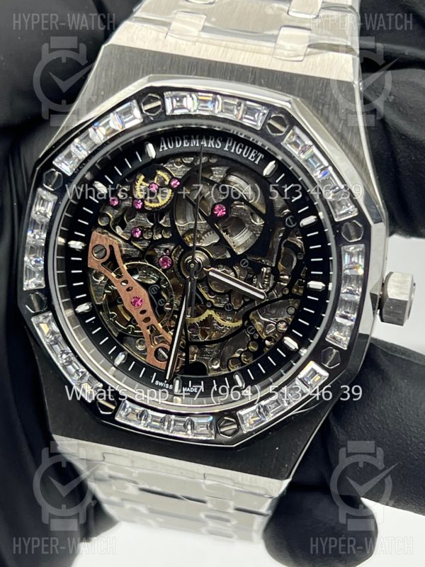 Товар Audemars Piguet Royal Oak Double Balance 41mm Art 9868 Фото 2 - Audemars Piguet Royal Oak Double Balance 41mm Art 9868