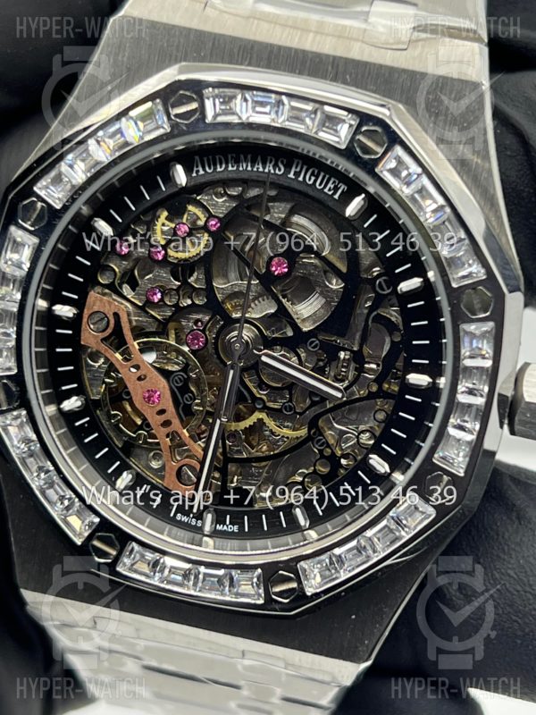 Товар Audemars Piguet Royal Oak Double Balance 41mm Art 9868 Фото 3 - Audemars Piguet Royal Oak Double Balance 41mm Art 9868