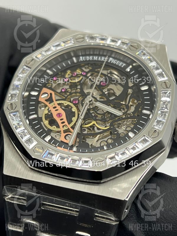Товар Audemars Piguet Royal Oak Double Balance 41mm Art 9868 Фото 4 - Audemars Piguet Royal Oak Double Balance 41mm Art 9868