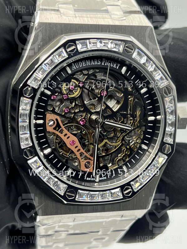 Товар Audemars Piguet Royal Oak Double Balance 41mm Art 9868 Фото 5 - Audemars Piguet Royal Oak Double Balance 41mm Art 9868