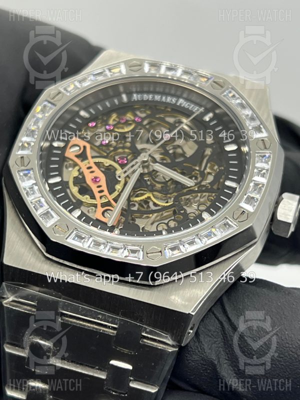 Товар Audemars Piguet Royal Oak Double Balance 41mm Art 9868 Фото 6 - Audemars Piguet Royal Oak Double Balance 41mm Art 9868