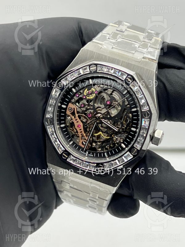 Товар Audemars Piguet Royal Oak Double Balance 41mm Art 9868 Фото 7 - Audemars Piguet Royal Oak Double Balance 41mm Art 9868