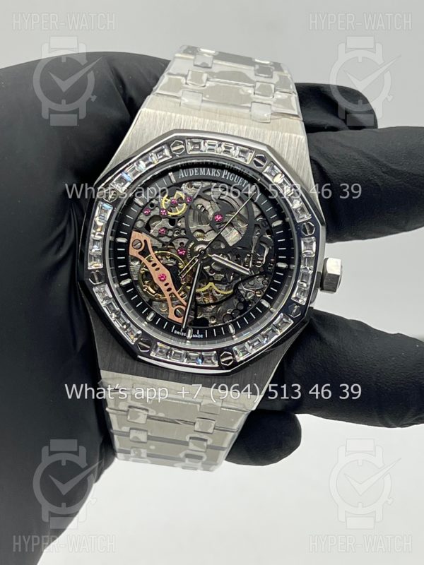 Товар Audemars Piguet Royal Oak Double Balance 41mm Art 9868 Фото 8 - Audemars Piguet Royal Oak Double Balance 41mm Art 9868