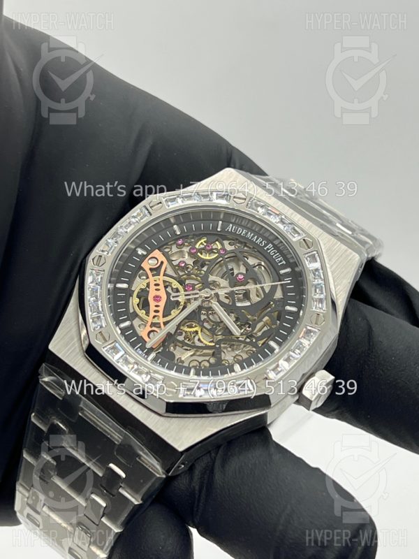 Товар Audemars Piguet Royal Oak Double Balance 41mm Art 9868 Фото 9 - Audemars Piguet Royal Oak Double Balance 41mm Art 9868
