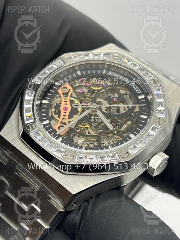 Товар Audemars Piguet Royal Oak Double Balance 41mm Art 9868 Фото 10 - Audemars Piguet Royal Oak Double Balance 41mm Art 9868
