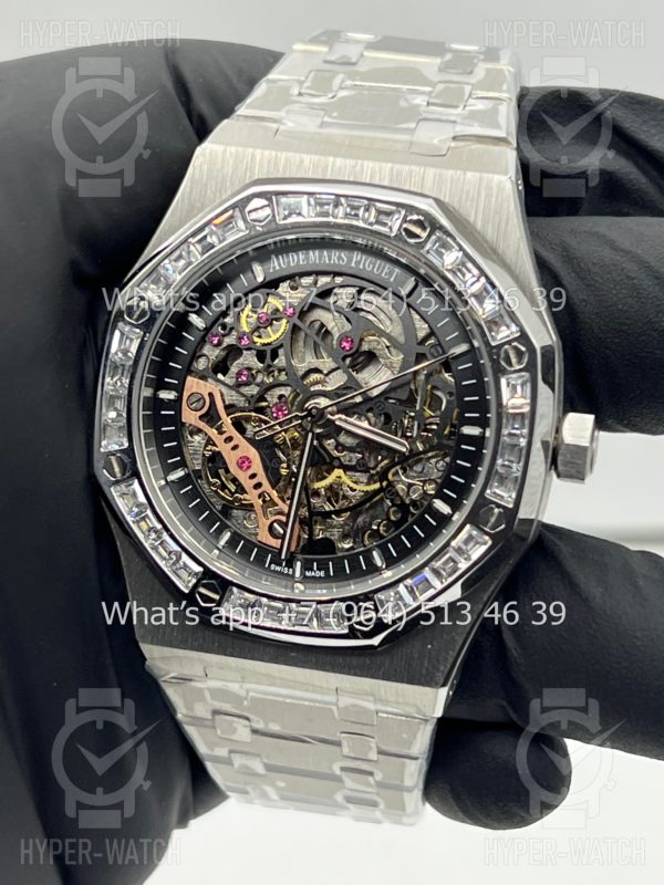 Товар Audemars Piguet Royal Oak Double Balance 41mm Art 9868 Фото 11 - Audemars Piguet Royal Oak Double Balance 41mm Art 9868
