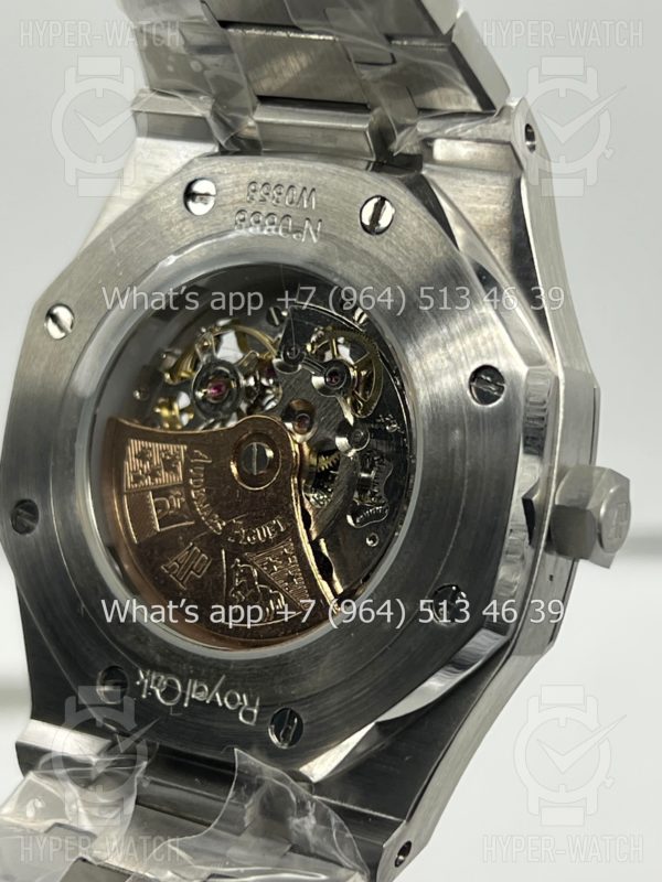Товар Audemars Piguet Royal Oak Double Balance 41mm Art 9868 Фото 17 - Audemars Piguet Royal Oak Double Balance 41mm Art 9868