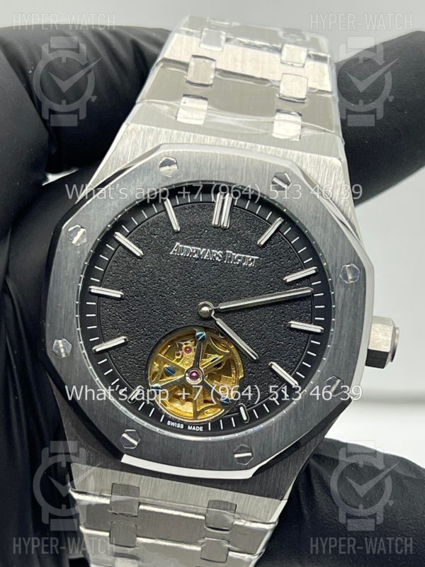 Товар Audemars Piguet Royal Oak Tourbillon 41mm Art 9871 Фото 2 - Audemars Piguet Royal Oak Tourbillon 41mm Art 9871