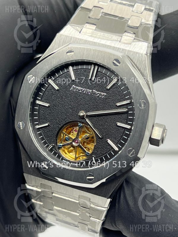 Товар Audemars Piguet Royal Oak Tourbillon 41mm Art 9871 Фото 3 - Audemars Piguet Royal Oak Tourbillon 41mm Art 9871