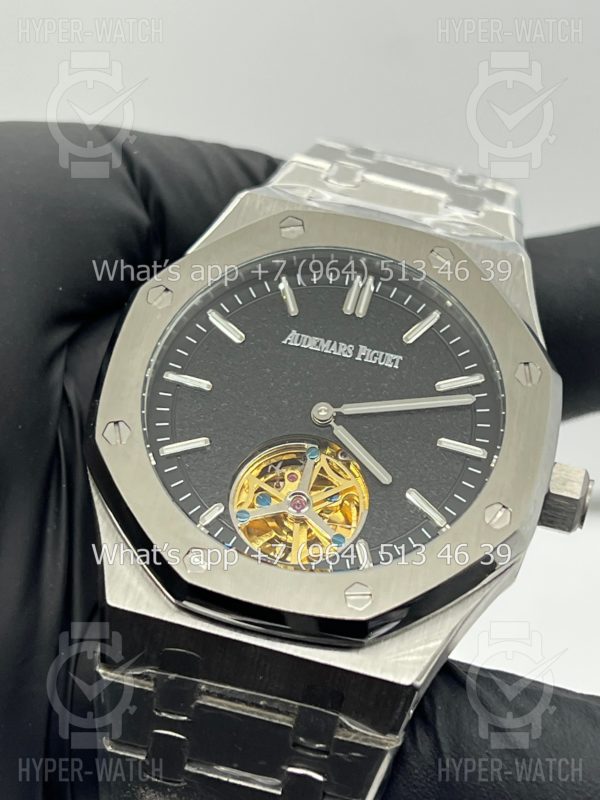 Товар Audemars Piguet Royal Oak Tourbillon 41mm Art 9871 Фото 4 - Audemars Piguet Royal Oak Tourbillon 41mm Art 9871