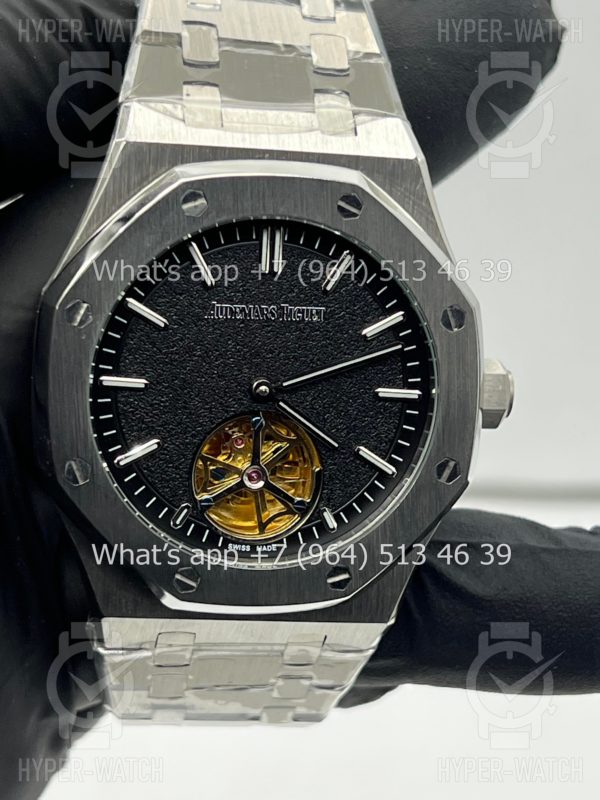 Товар Audemars Piguet Royal Oak Tourbillon 41mm Art 9871 Фото 5 - Audemars Piguet Royal Oak Tourbillon 41mm Art 9871