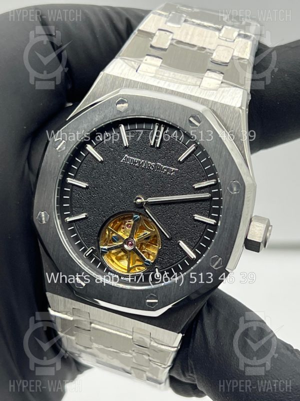 Товар Audemars Piguet Royal Oak Tourbillon 41mm Art 9871 Фото 6 - Audemars Piguet Royal Oak Tourbillon 41mm Art 9871