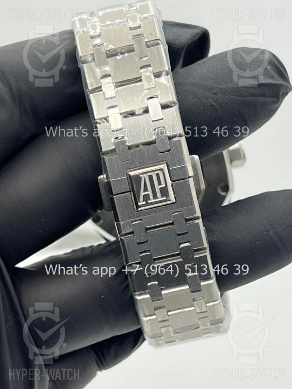 Товар Audemars Piguet Royal Oak Tourbillon 41mm Art 9871 Фото 11 - Audemars Piguet Royal Oak Tourbillon 41mm Art 9871