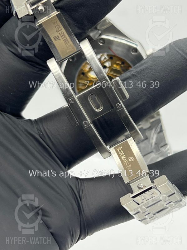 Товар Audemars Piguet Royal Oak Tourbillon 41mm Art 9871 Фото 12 - Audemars Piguet Royal Oak Tourbillon 41mm Art 9871