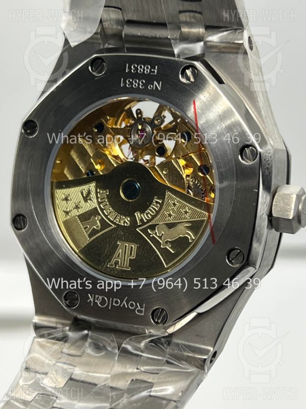 Товар Audemars Piguet Royal Oak Tourbillon 41mm Art 9871 Фото 13 - Audemars Piguet Royal Oak Tourbillon 41mm Art 9871