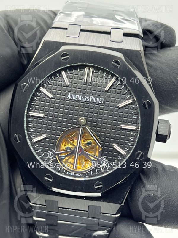 Товар Audemars Piguet Royal Oak Tourbillon 41mm Art 9891 Фото 2 - Audemars Piguet Royal Oak Tourbillon 41mm Art 9891