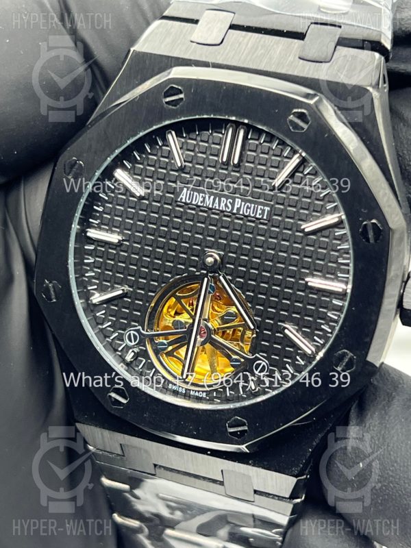 Товар Audemars Piguet Royal Oak Tourbillon 41mm Art 9891 Фото 3 - Audemars Piguet Royal Oak Tourbillon 41mm Art 9891