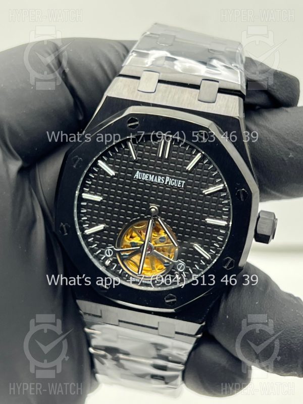 Товар Audemars Piguet Royal Oak Tourbillon 41mm Art 9891 Фото 4 - Audemars Piguet Royal Oak Tourbillon 41mm Art 9891