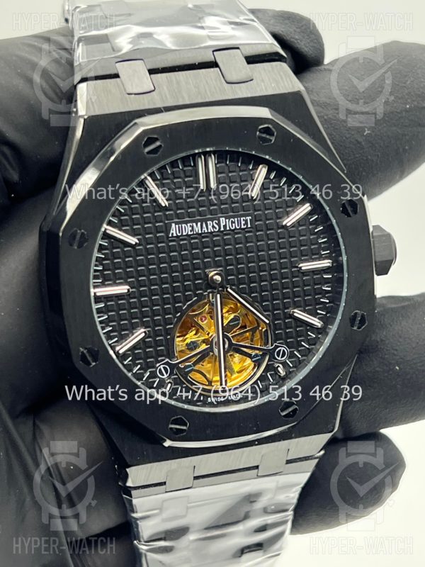 Товар Audemars Piguet Royal Oak Tourbillon 41mm Art 9891 Фото 5 - Audemars Piguet Royal Oak Tourbillon 41mm Art 9891