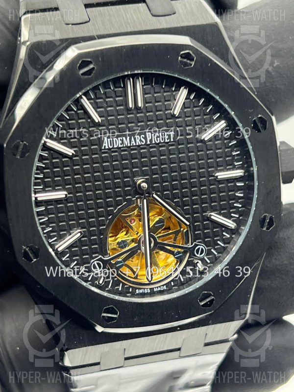 Товар Audemars Piguet Royal Oak Tourbillon 41mm Art 9891 Фото 6 - Audemars Piguet Royal Oak Tourbillon 41mm Art 9891